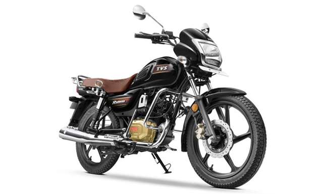 tvs random bs6 price