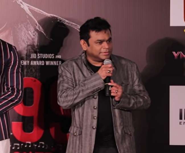 A.R Rahman ने एंकर के हिंदी बोलने पर उड़ाया था मज़ाक,  अब सफाई देते हुए कह- वो बस एक...
