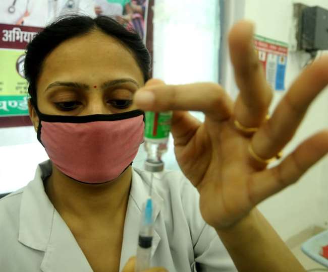 पंजाब में कोरोना वैक्सीन की कमी। सांकेतिक फोटो