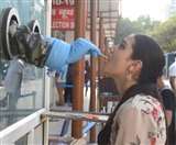 कोरोना से एक दिन में अब तक सबसे ज्यादा लोगों की मौत, 16,690 पर पहुंची सक्रिय मरीजों की संख्या।