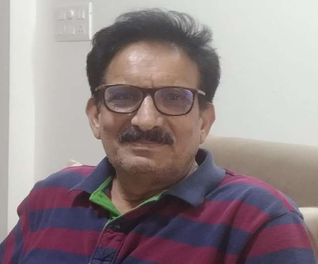 गुरुग्राम निवासी कृषि विशेषज्ञ डा. जेएस यादव रखेंगे विचार।