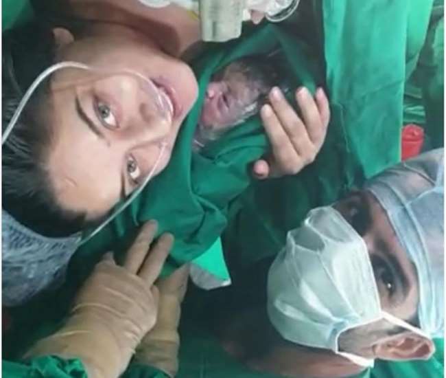 माही विज, जय भानुशाली, तारा- फोटो साभार: Instagram