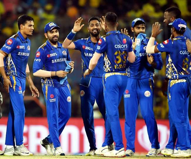 IPL 2021 का पहला मैच मुंबई इंडियंस हार गई है