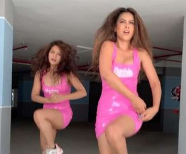 Photo Credit- Nia Sharma Instagram Video Screenshot