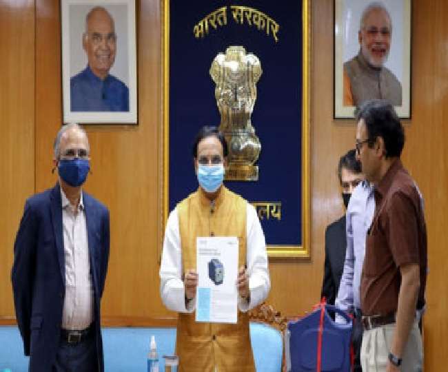 भारत ने बनाया माइक्रोसेंसर आधारित दुनिया का पहला एक्सप्लोसिव ट्रेस डिटेक्टर