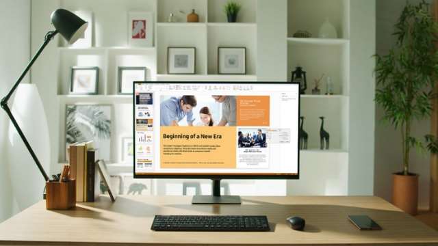 Samsung Smart Monitor Samsung Smart Monitor