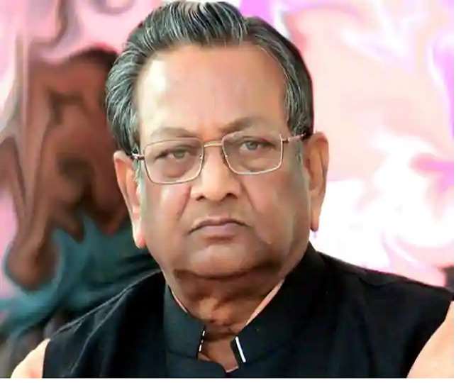 COVID-19: प्रयागराज से भाजपा के सांसद रहे श्यामाचरण गुप्ता का कोरोना  संक्रमण के कारण निधन - Ex MP From Prayagraj and Famous Businessman Shyama  Charan Gupta passes Away due to Corona Virus