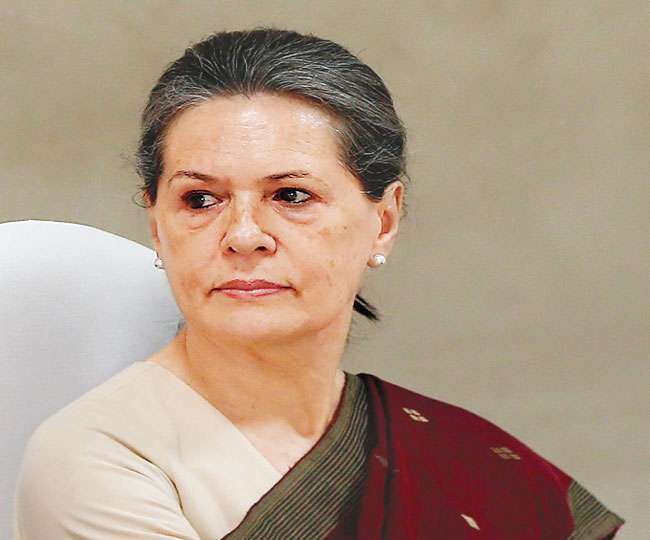 कांग्रेस शासित राज्यों के CM के साथ सोनिया गांधी करेंगी बैठक,