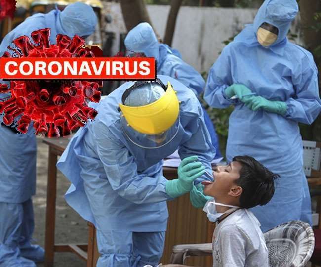 गाजियाबाद में दो छात्र मिले कोरोना संक्रमित।
