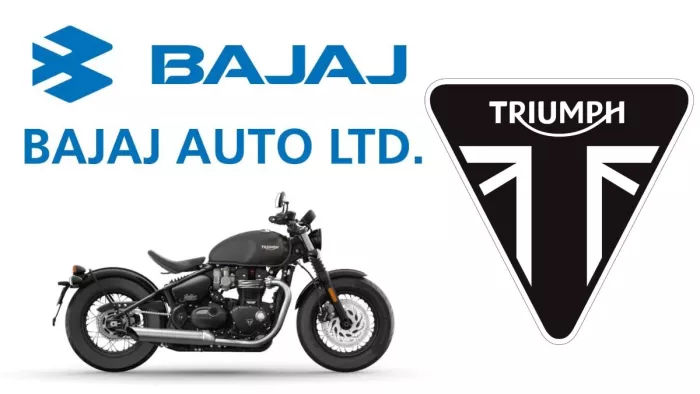 Bajaj Auto to take over Triumph Motorcycles business in India