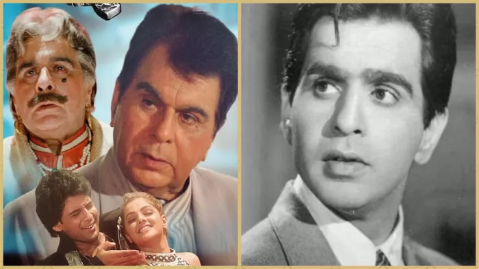 Qila Movie Lesser known facts about Dilip Kumar's last film. Photo- Twitter