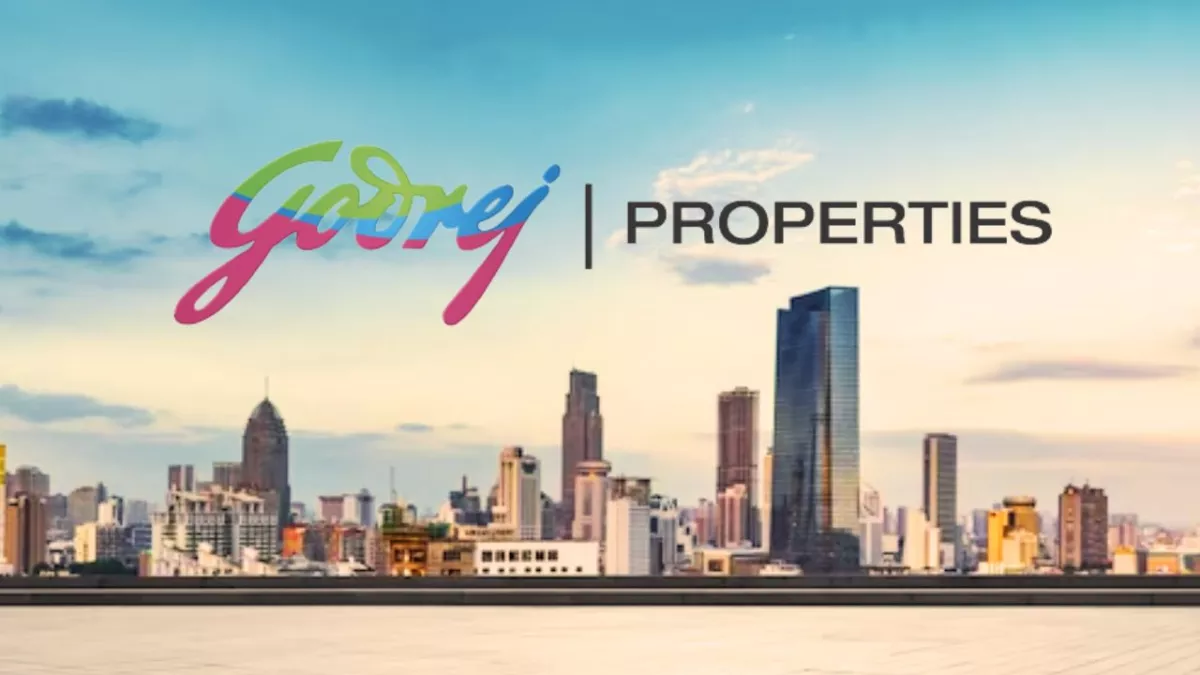 Godrej Properties Share Price Hike: 9 percent Increased After Record Sales Booking