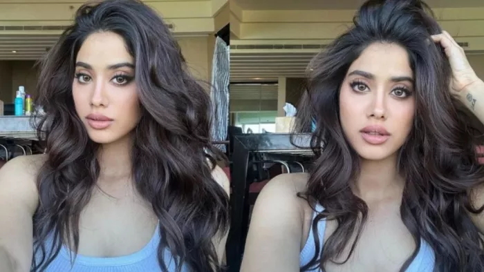 Janhvi Kapoor Trolled For Her Uncomfortable Dress, Instagram