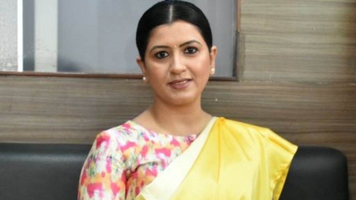 भड़काऊ भाषण देने के आरोप में काजल हिंदुस्तानी पर मामला दर्ज-Case filed against Kajal Hindustani for giving inflammatory speech
