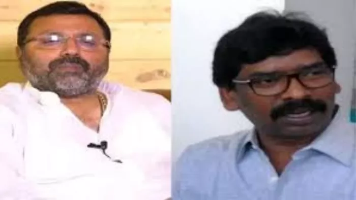 झारखंड में लोकसभा के साथ हो विधानसभा चुनाव, करेंगे प्रयास: निशिकांत।