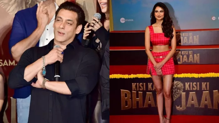 raghav juyal shehnaz gill, raghav juyal, palak tiwari, raghav and palak tiwari, kisi ka bhai kisi ki jaan, salman khan