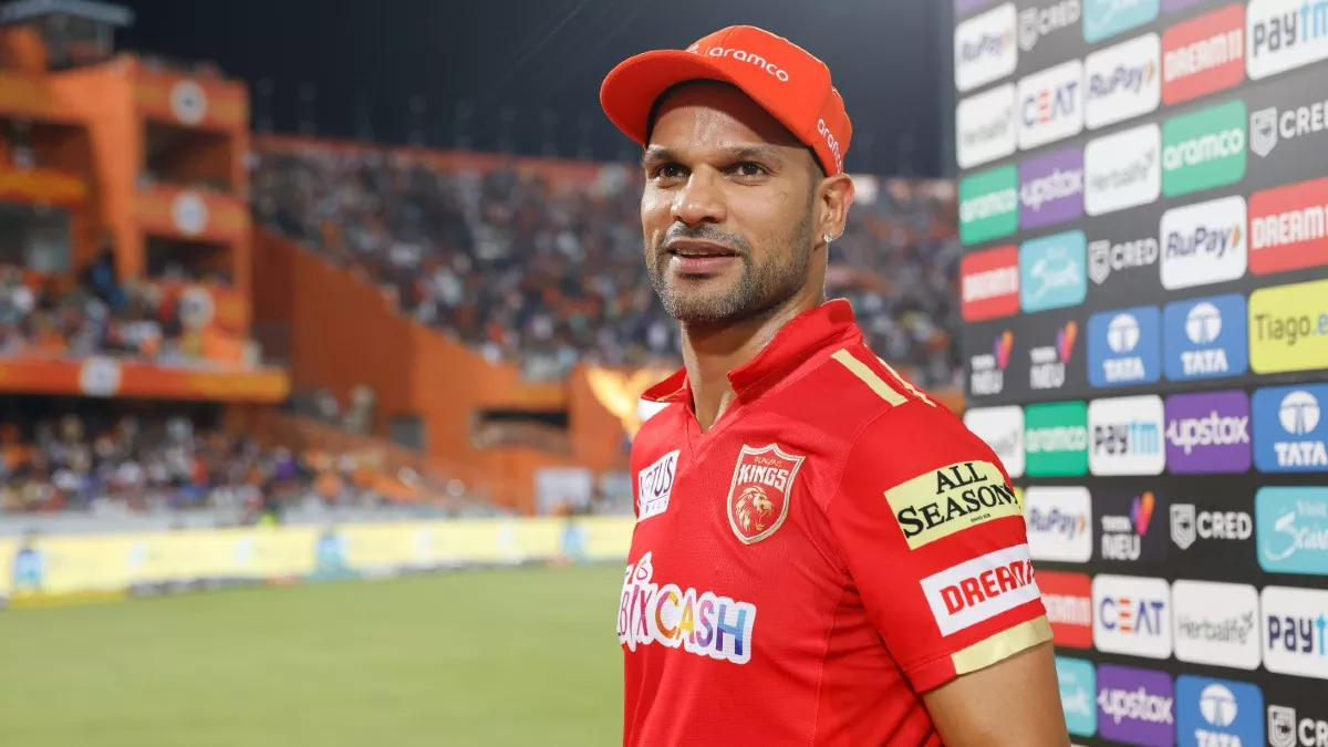 SRH vs PKBS: मैंने कभी उम्मीद नहीं की थी...हार के बाद Shikhar Dhawan का  दिखा ऐसा रूप सभी रह गए दंग - SRH vs PKBS IPL 2023 Shikhar Dhawan statement  after losing