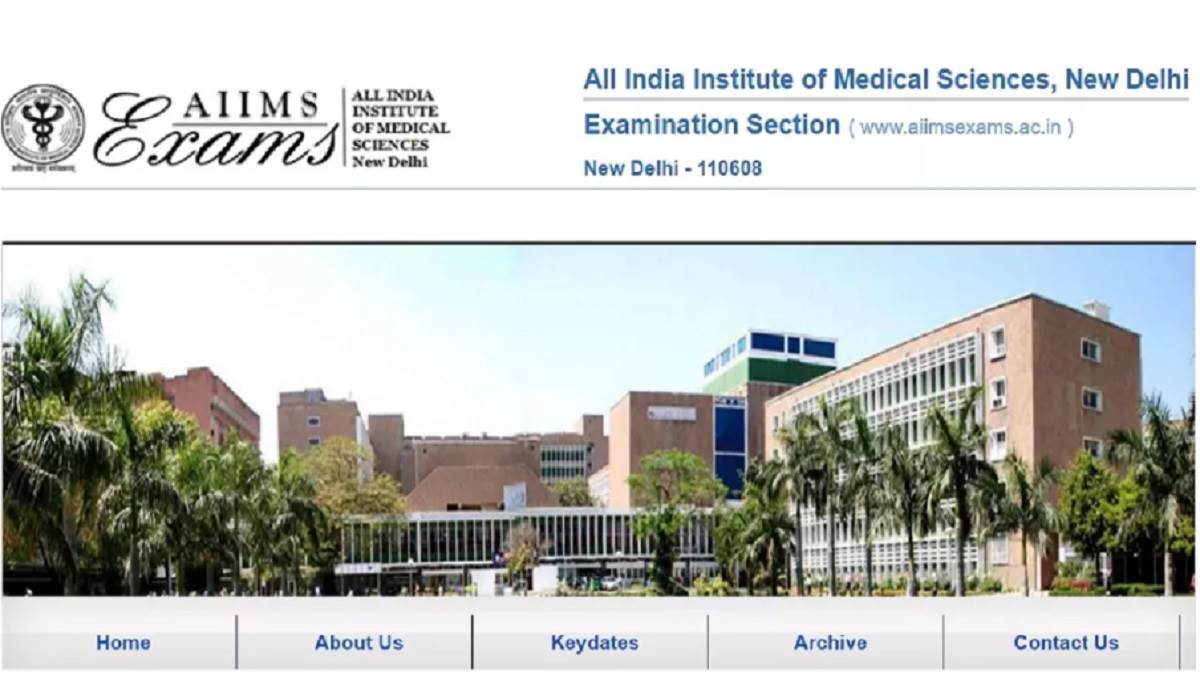 aiims norcet 6 admit card released to be soon on aiimsexams ac in exam to be held on april14