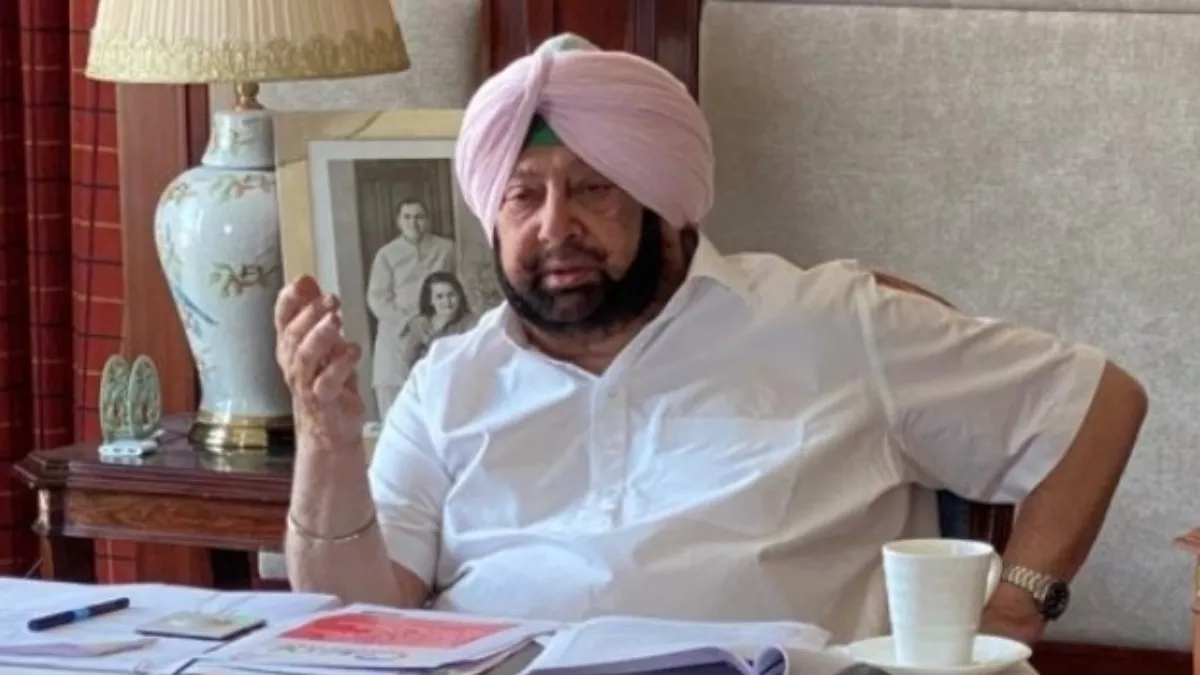 जब शिरोमणि अकाली दल में शामिल हुए थे कैप्टन