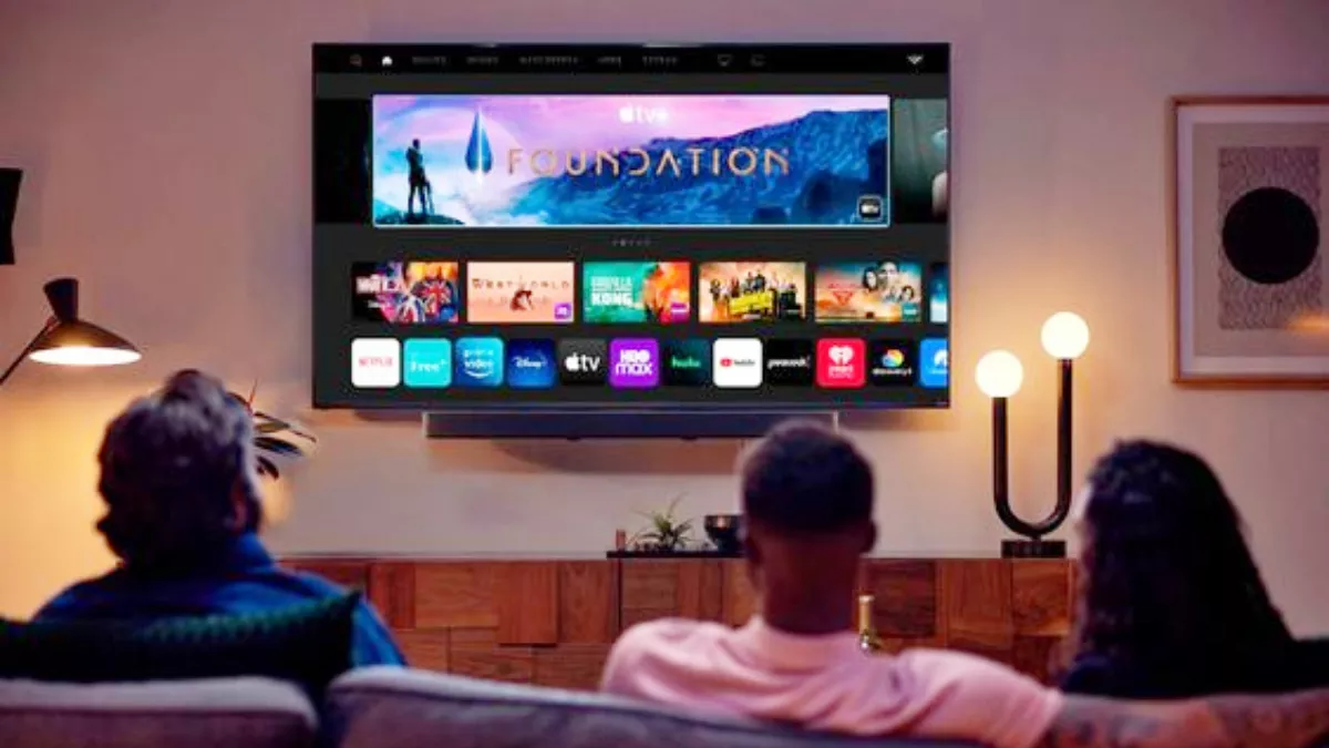 45% तक गिरी OnePlus स्मार्ट टीवी और VU स्मार्ट टीवी की कीमत, अमेज़न दे रहा है ग्राहकों को टेलीविजन पर बंपर डिस्काउंट