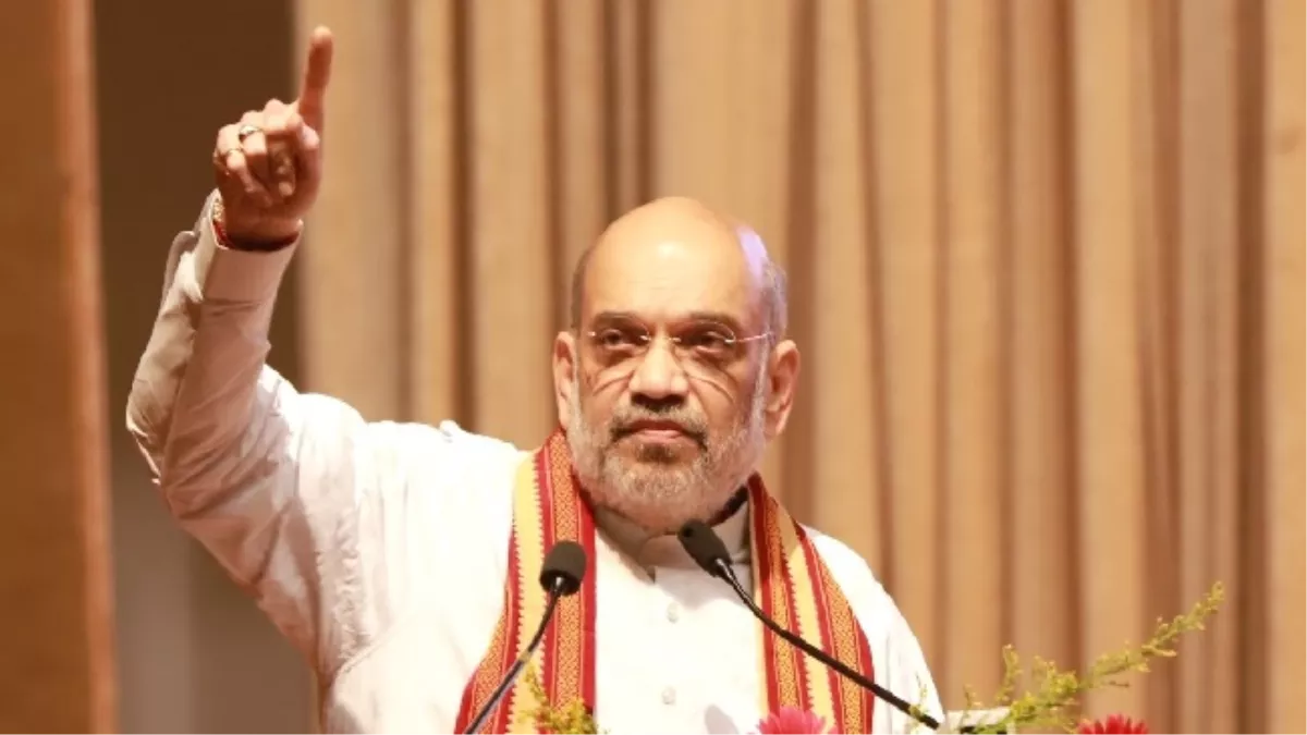 Amit Shah Bihar Visit : बिहार में अमित शाह की रैली, जमीनी मुद्दों का जिक्र और देश की अर्थव्यवस्था पर कही ये बात