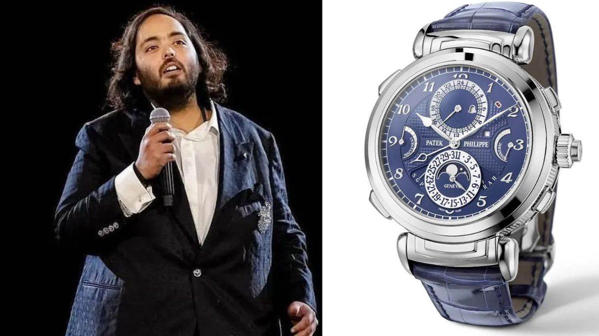 anant ambani birthday watch collection 200 crore watch check the list here