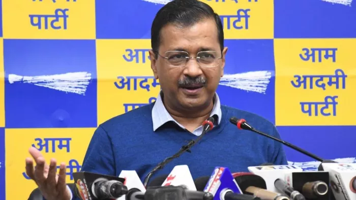 अरविंद केजरीवाल पार्टी मामलों के लिए जिम्मेदार