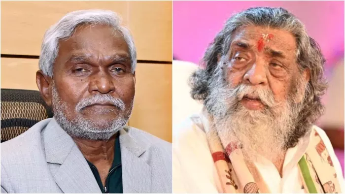 Lok Sabha Election 2024: 'पार्टी चाहे तो मुझे निकाल दे...', JMM विधायक के बदले सुर (फाइल फोटो)