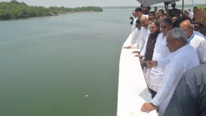 मुख्यमंत्री नीतीश कुमार के आदेश के बाद भी योजना पर नहीं हो रहा काम। (फाइल फोटो)