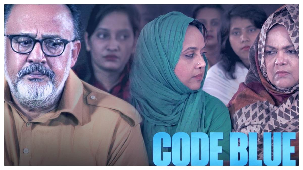 code blue show based on real life experience triple talaq jubin nautiyal has sung its song
