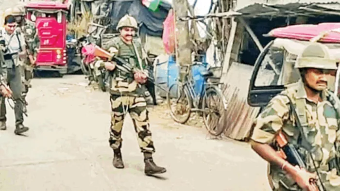 Lok Sabha Election 2024: बीते साल दर साल, विधि-व्यवस्था बदहाल।