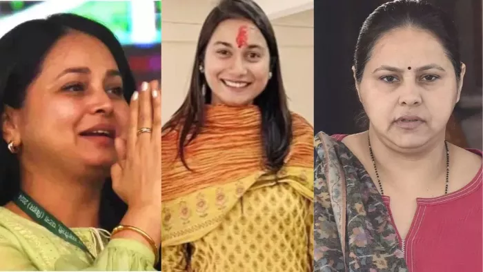 राजद को छोड़ दूसरी पार्टियों ने फिर कर दी महिलाओं से कंजूसी। (जागरण फोटो)