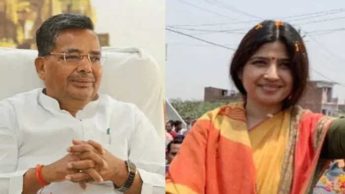 भाजपा ने मैनपुरी लोकसभा सीट से जयवीर सिंह को बनाया प्रत्याशी