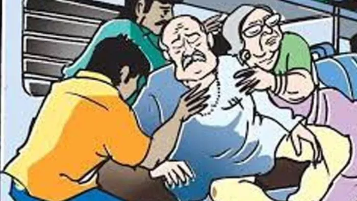 Indian Railway : नशाखुरानी गिरोह की अब खैर नहीं! रेलवे ने तैयार कर लिया स्पेशल प्लान (प्रतीकात्मक तस्वीर)