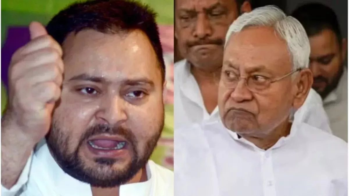 Tejashwi Yadav : 'चाचा का सम्मान करते हैं, लेकिन...', तेजस्वी की नीतीश को नसीहत, चिराग पर कसा तीखा तंज