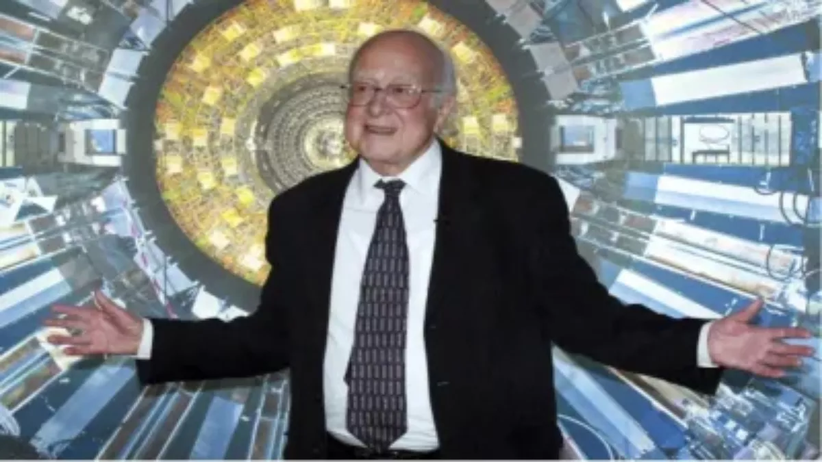 नोबेल पुरस्कार विजेता 'गॉड पार्टिकल' भौतिक विज्ञानी पीटर हिग्स का 94 वर्ष की आयु में निधन