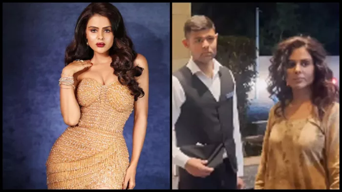 गंदे कपड़े और बिखरे बालों में सड़क पर घूमती दिखीं प्रियंका चाहर चौधरी / फोटो- Instagra