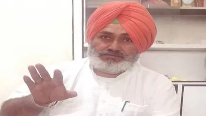 AAP ने शिरोमणि अकाली दल पर लगाए गंभीर आरोप (फाइल फोटो)।