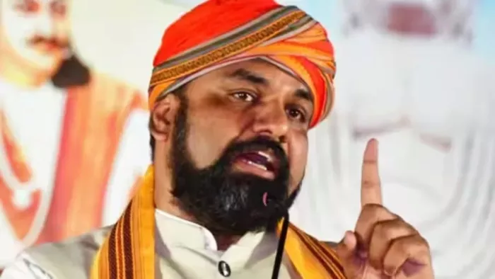 सम्राट चौधरी ने दे दिया अल्टीमेटम (जागरण)