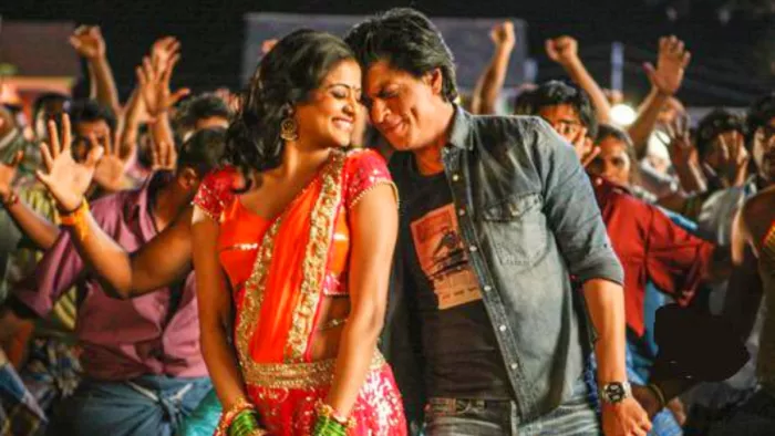 प्रियामणि ने SRK को लेकर दिया बयान, (X Image)
