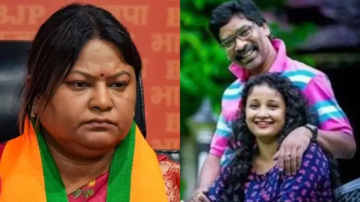 'देवर-देवरानी ने कुछ नहीं किया...', सीता सोरेन ने झारखंड के हाल को लेकर बोला हमला (फाइल फोटो)