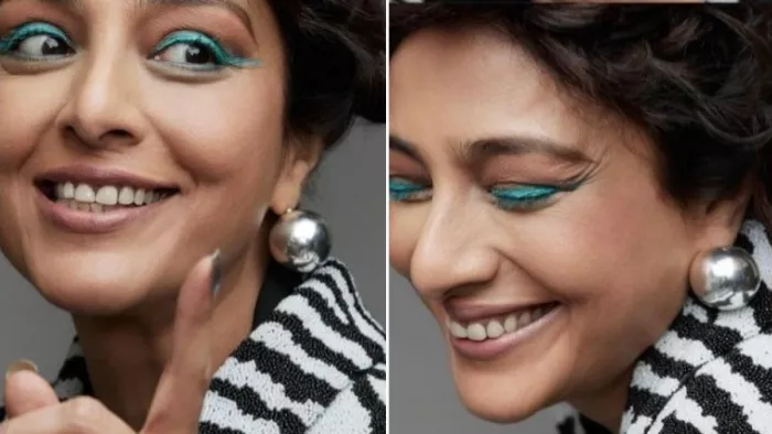 तब्बू का चेहरा खराब करने के लिए मैग्जीन पर बुरी तरह भड़के फैंस, (X Image)