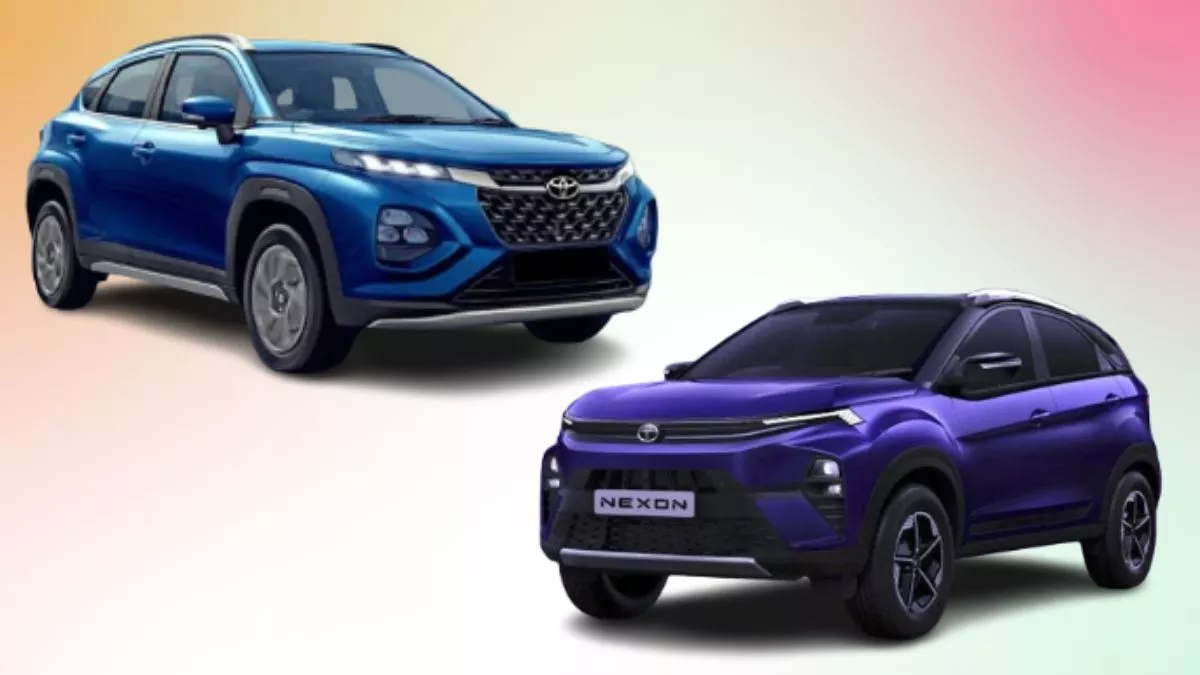 Toyota Taisor vs Tata Nexon: डिजाइन, कीमत और स्पेसिफिकेशन के बारे में कौन बेहतर?  खरीदने से पहले जान लीजिए