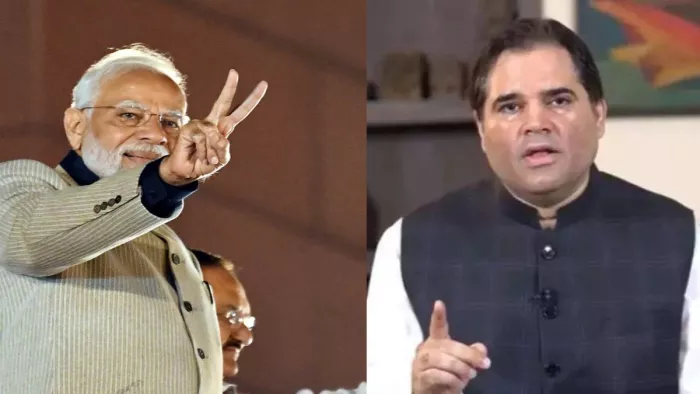 भाजपा में क्या होगा वरुण गांधी का भविष्य, संघमित्रा मौर्य मैनपुरी से लड़ेंगी चुनाव?