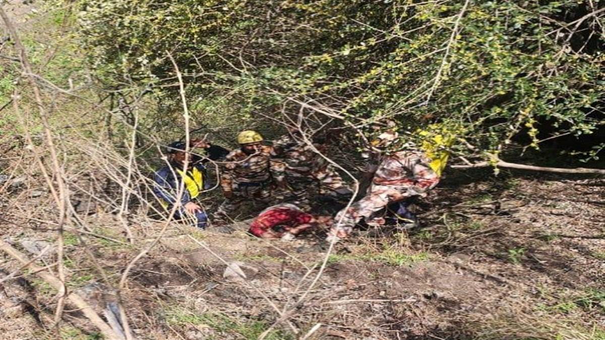 uttarakhand burn car case sister brother eat poison brother set car on fire along with sister and jumped into ditch