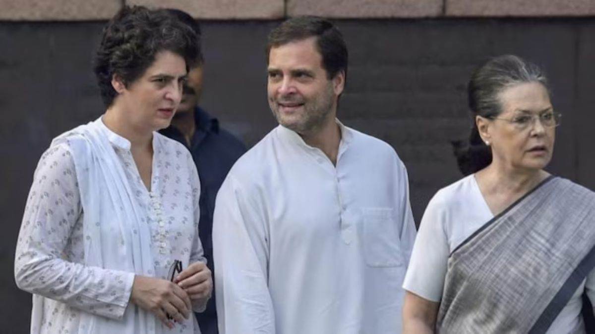 bjp leader shehzad poonawalla attacks congress over extradition of tahawwur rana