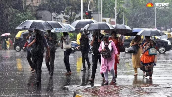 हरियाणा में अगले दो दिनों तक बारिश की संभावना है।