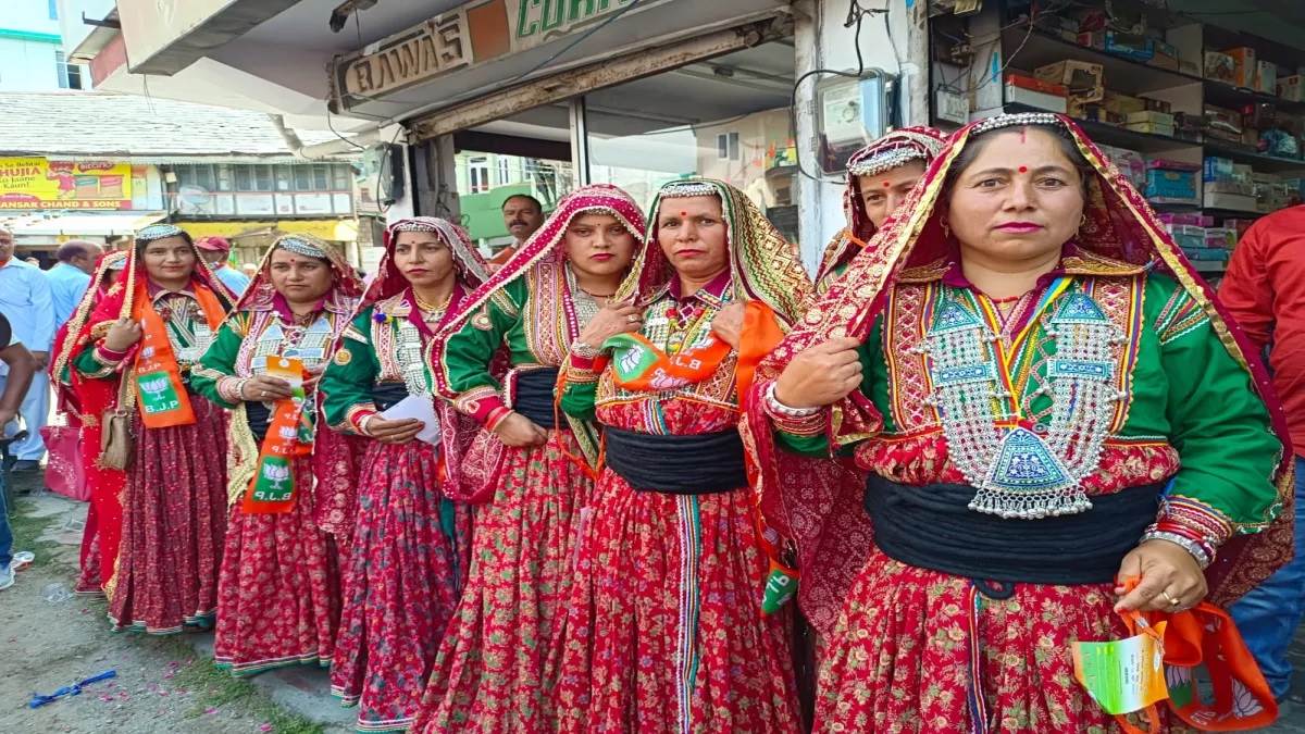 himachal pangi women gets 1500 rupees on 15th april on himachal statehood day by pyari behna sukh samman nidhi yojana