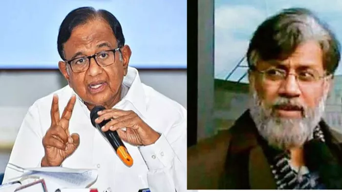 मोदी सरकार ने शुरू नहीं की राणा की प्रत्यर्पण प्रक्रिया : चिदंबरम (फाइल फोटो)