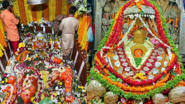भारत में मशहूर हैं हनुमान जी के ये मंदिर। (Image Credit- Instagram)
